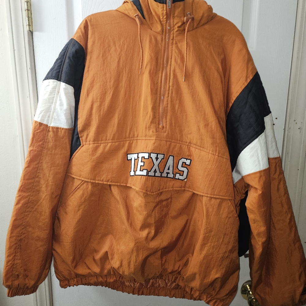 Pullover jacket